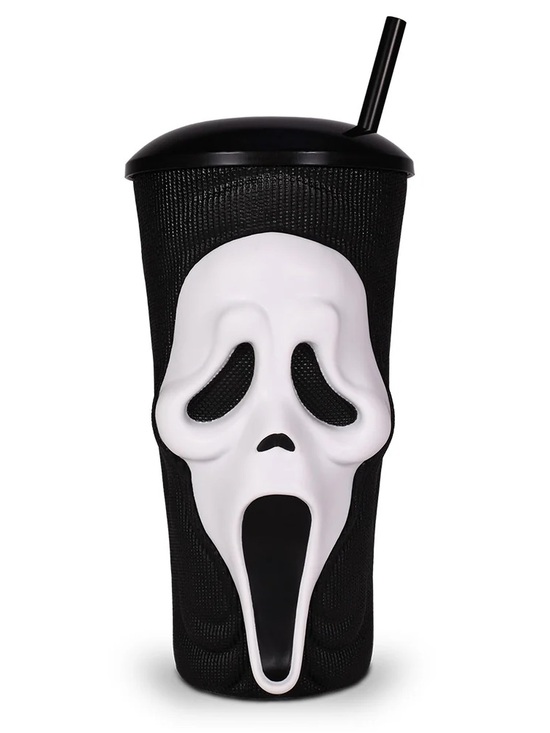 Ghost Face Other - Scream Ghostface Tumbler Cinemark Exclusive NEW